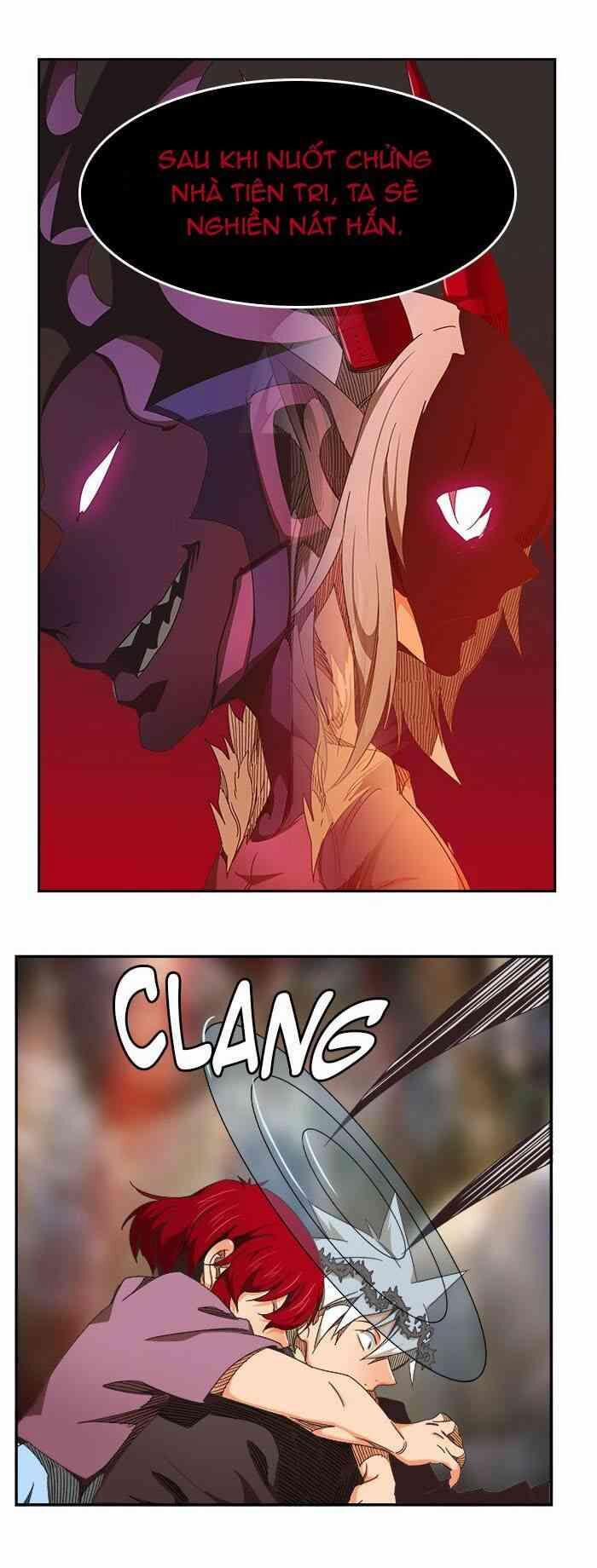 Chúa Tể Học Đường 470 trang 86