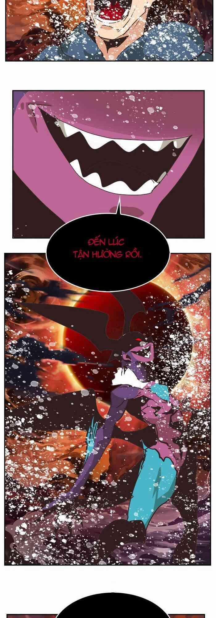 Chúa Tể Học Đường 470 trang 9