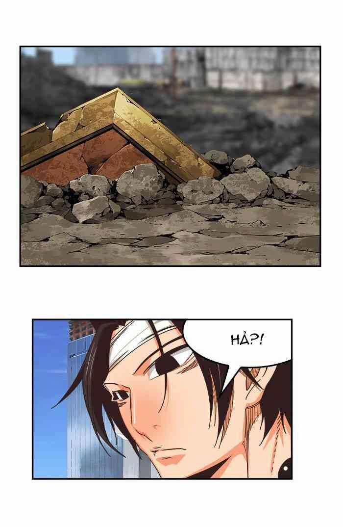 Chúa Tể Học Đường 471 trang 1