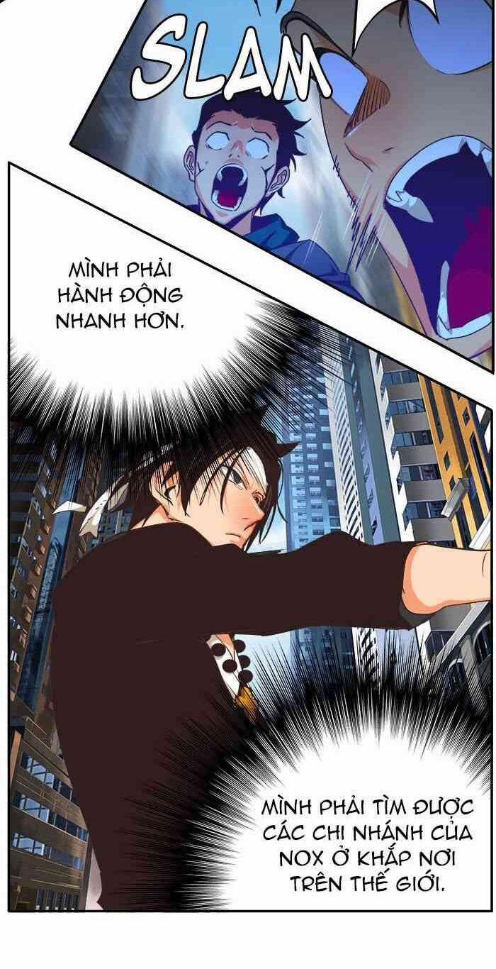 Chúa Tể Học Đường 471 trang 10