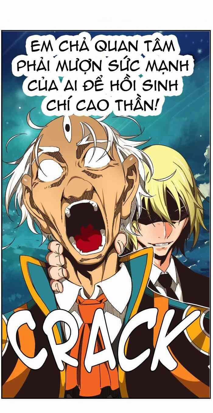 Chúa Tể Học Đường 471 trang 101