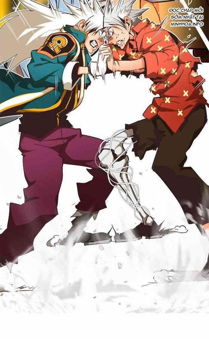 Chúa Tể Học Đường 471 trang 107