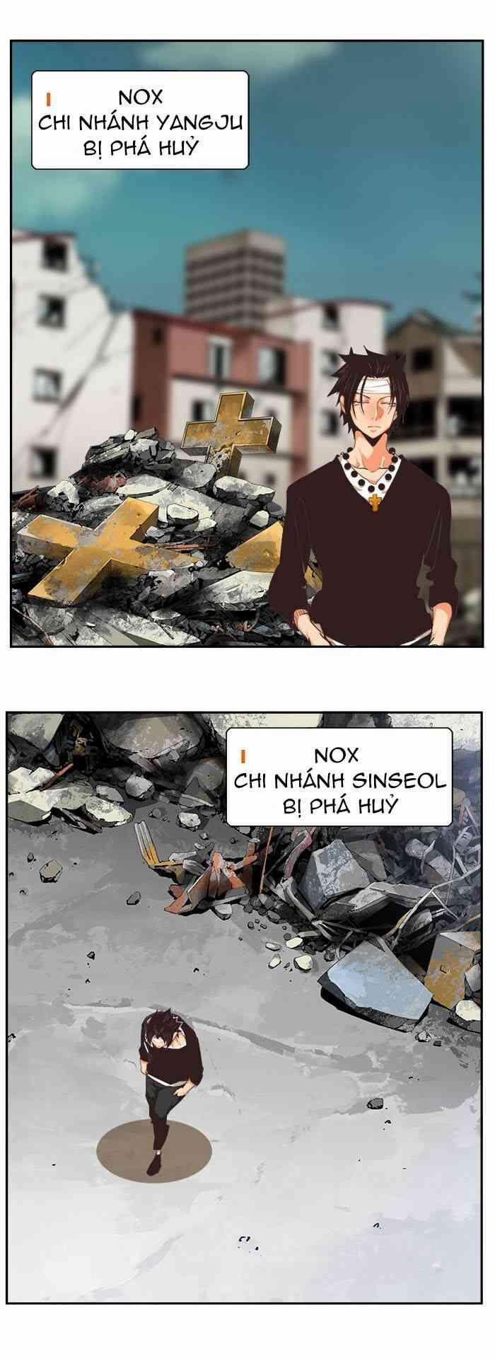 Chúa Tể Học Đường 471 trang 11