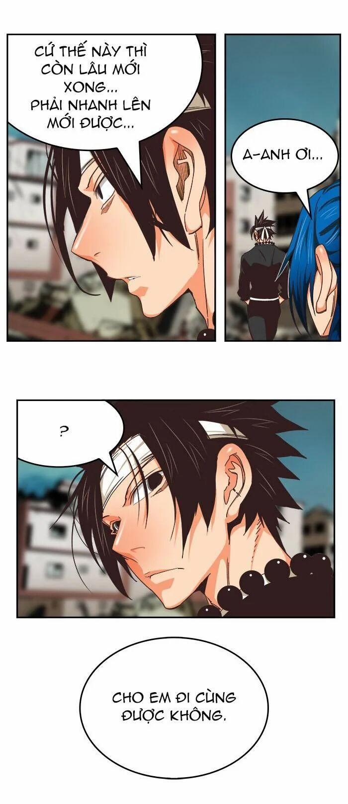 Chúa Tể Học Đường 471 trang 12