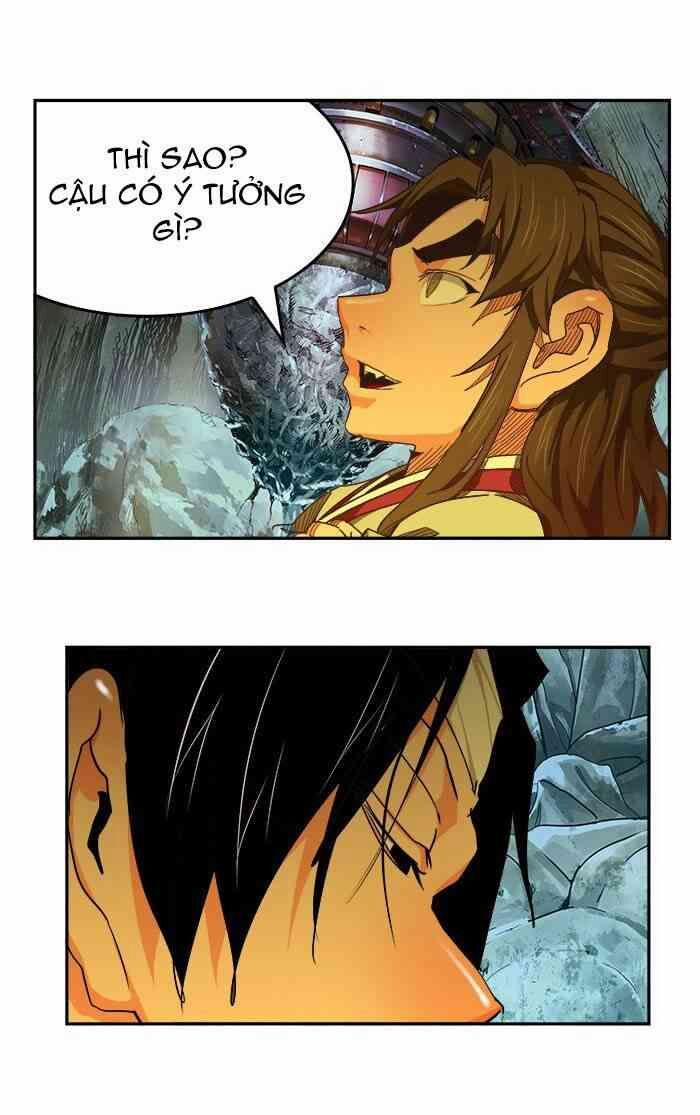 Chúa Tể Học Đường 471 trang 14