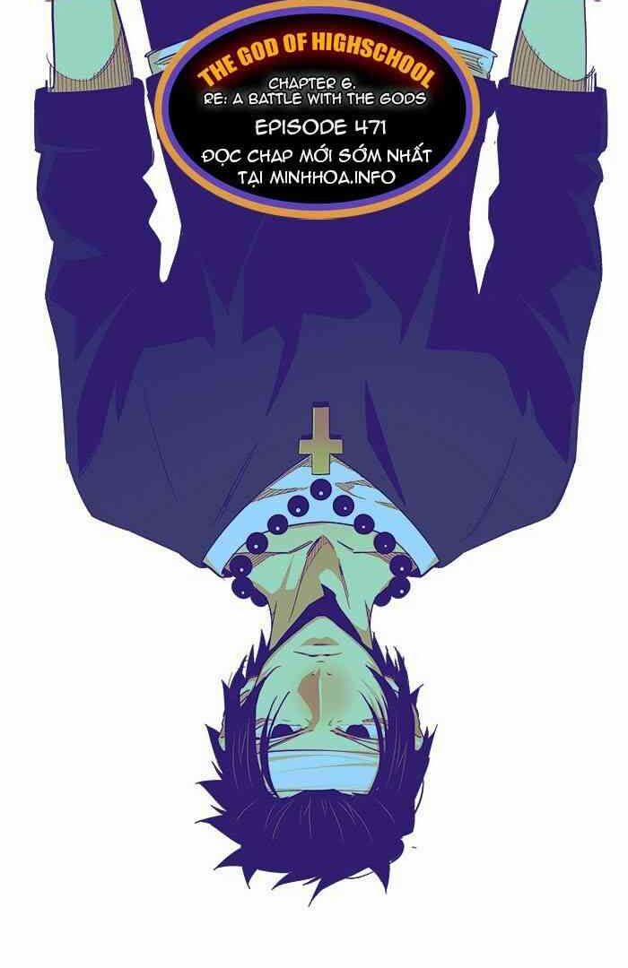 Chúa Tể Học Đường 471 trang 16