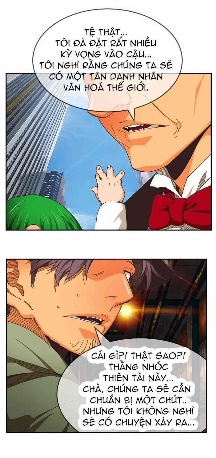 Chúa Tể Học Đường 471 trang 17