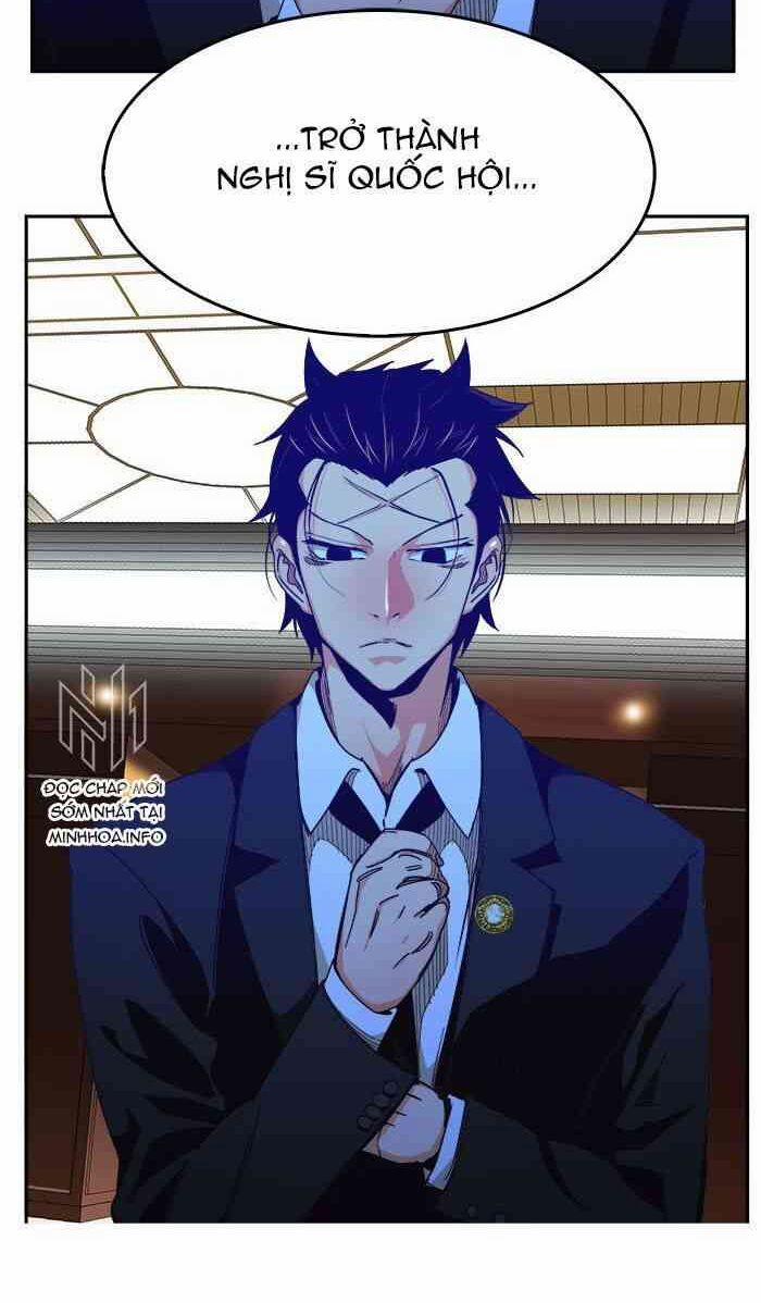 Chúa Tể Học Đường 471 trang 20