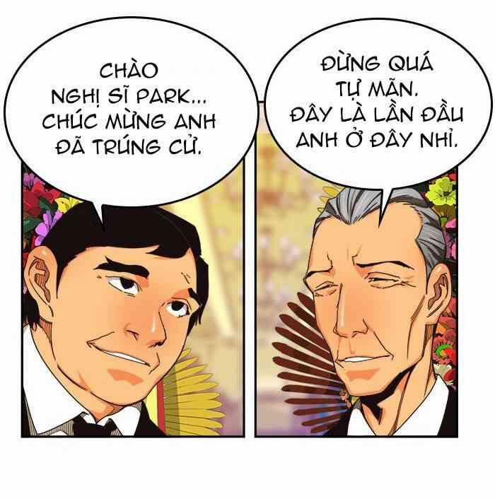 Chúa Tể Học Đường 471 trang 22