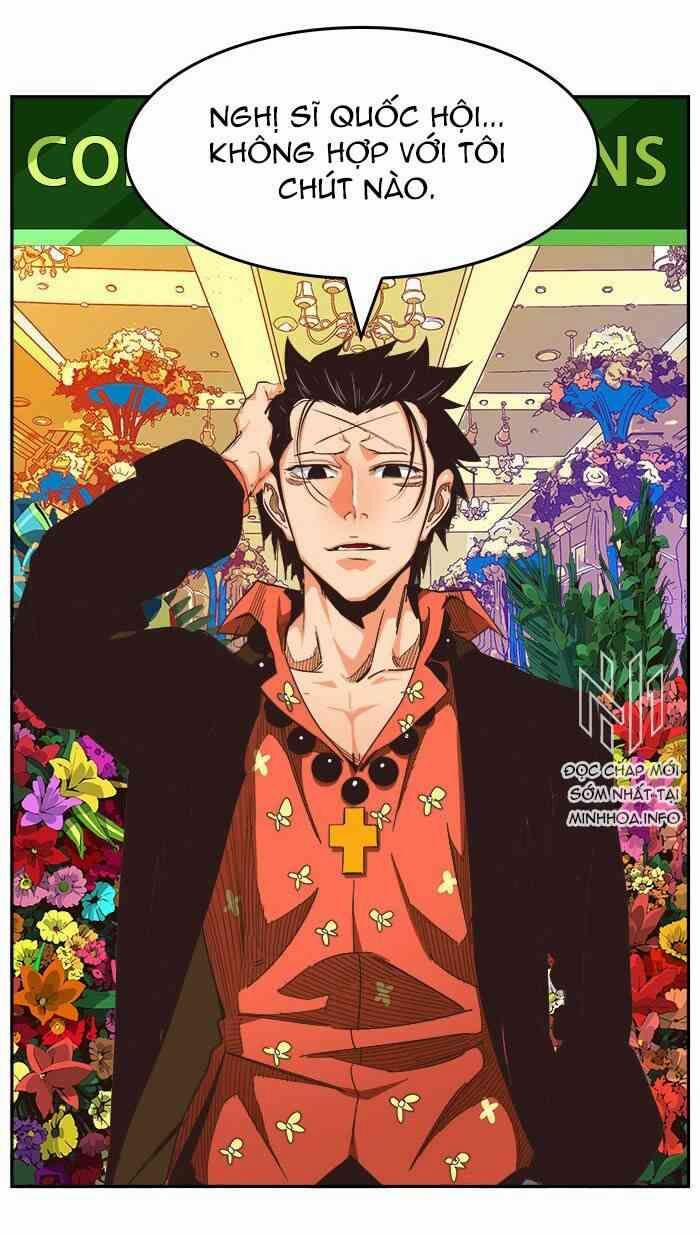 Chúa Tể Học Đường 471 trang 23