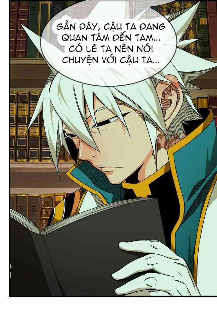 Chúa Tể Học Đường 471 trang 31