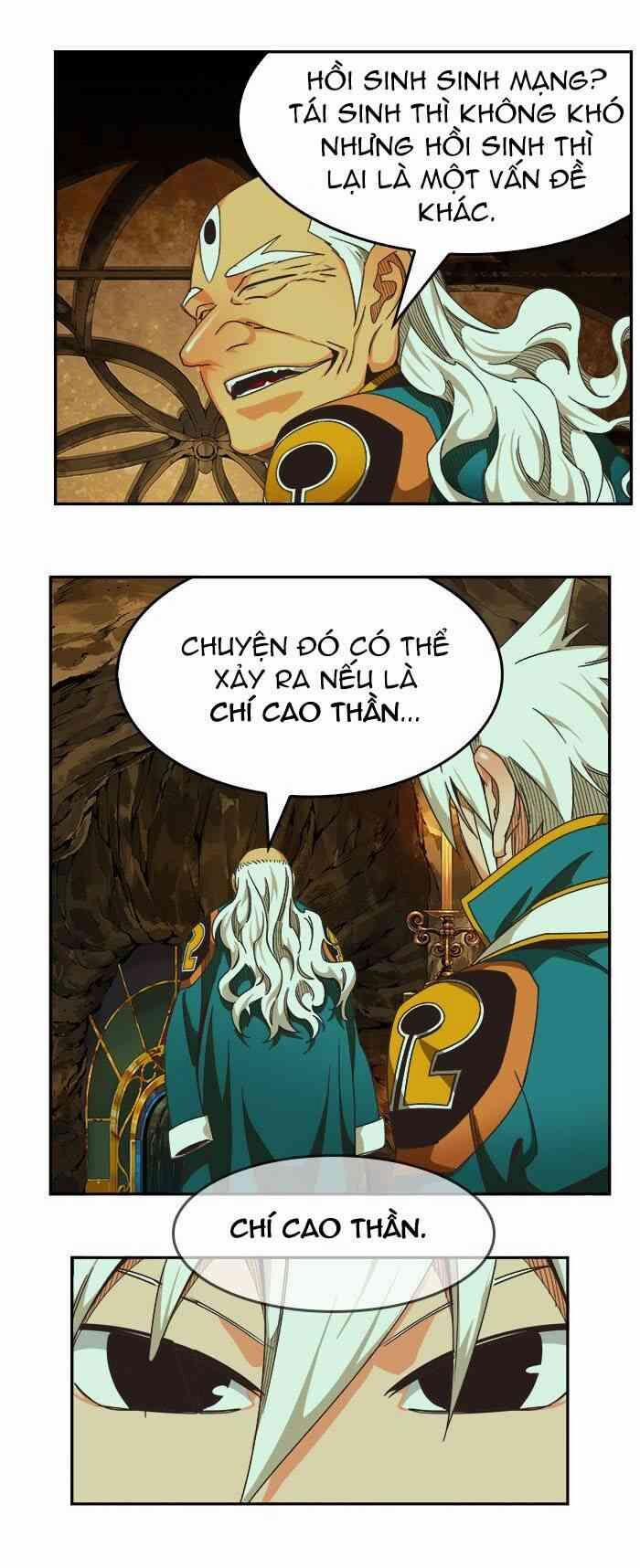 Chúa Tể Học Đường 471 trang 32