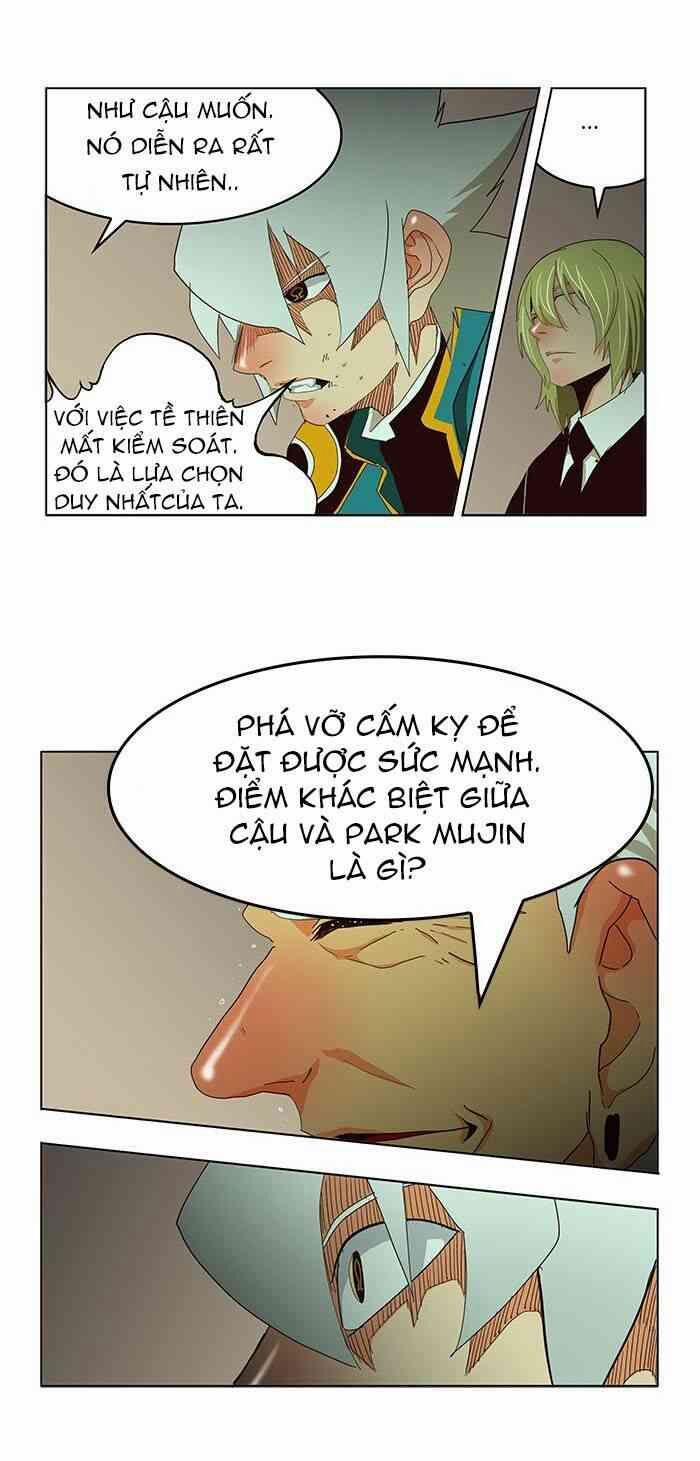 Chúa Tể Học Đường 471 trang 35