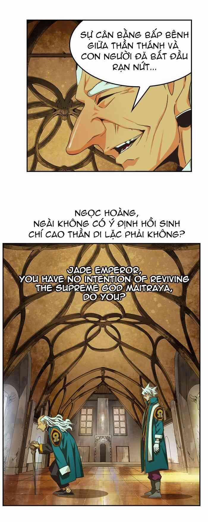 Chúa Tể Học Đường 471 trang 36