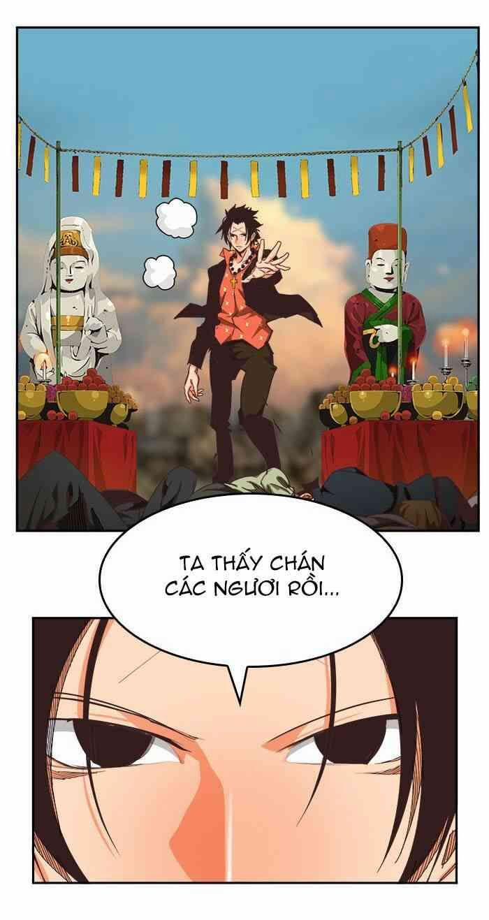 Chúa Tể Học Đường 471 trang 39