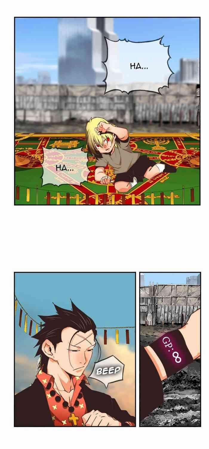 Chúa Tể Học Đường 471 trang 40