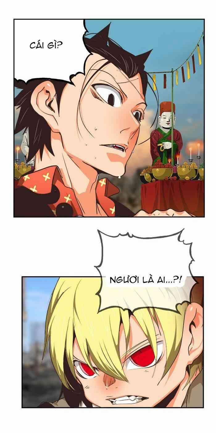 Chúa Tể Học Đường 471 trang 41