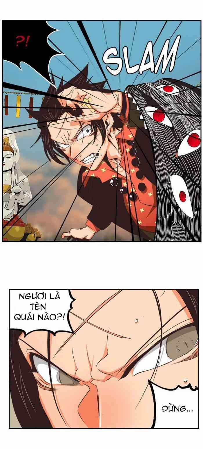 Chúa Tể Học Đường 471 trang 43