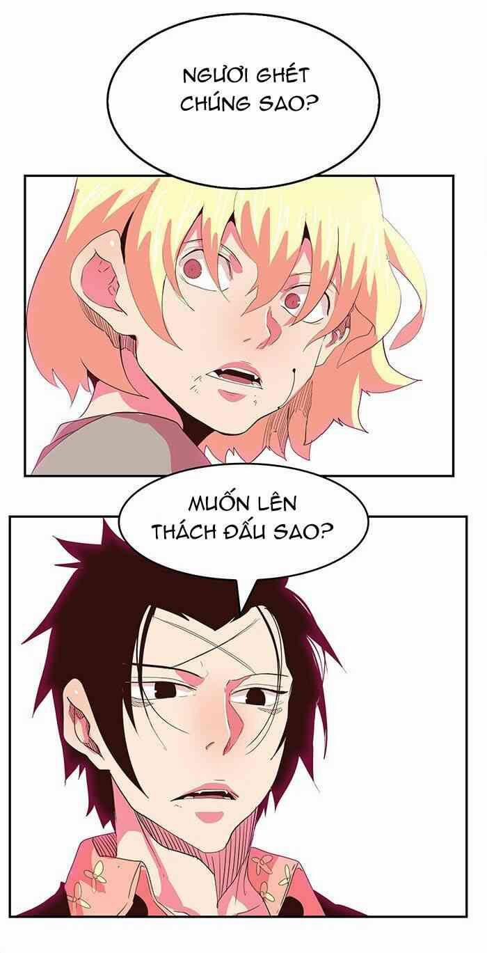Chúa Tể Học Đường 471 trang 48