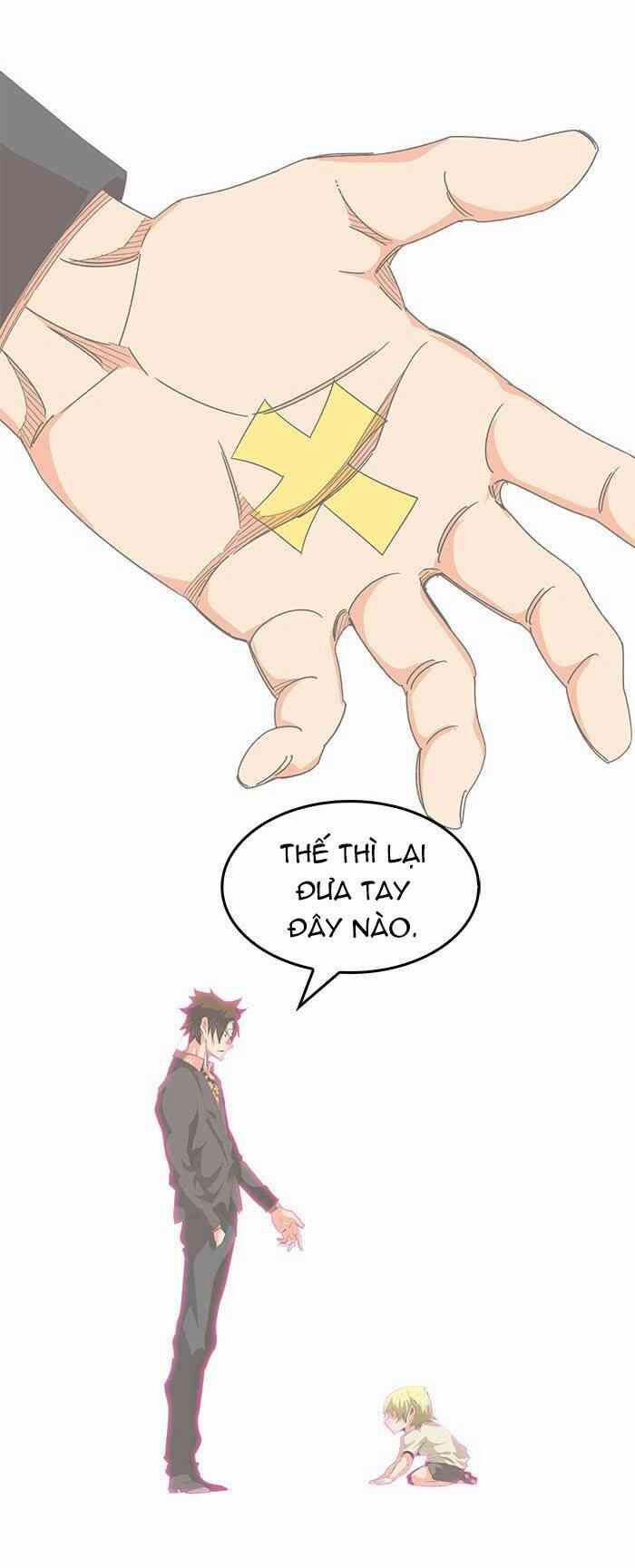 Chúa Tể Học Đường 471 trang 49