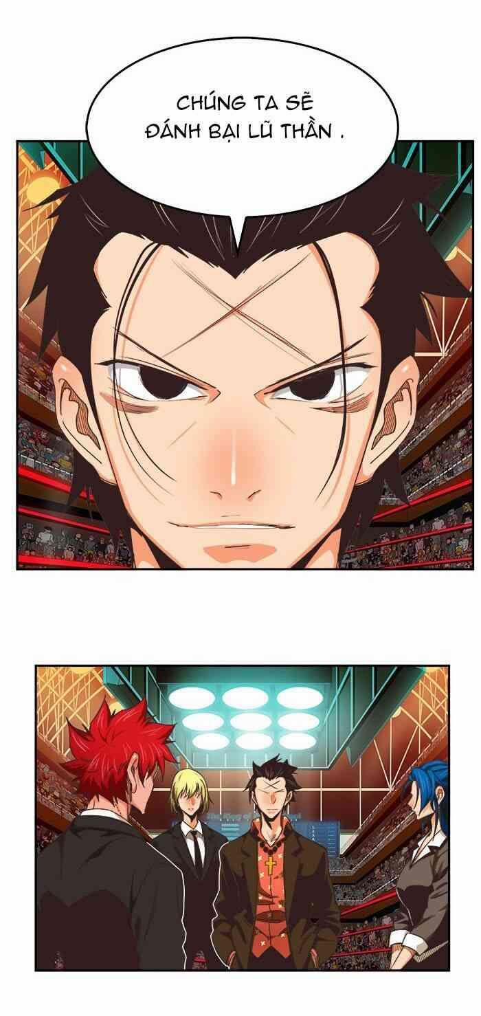 Chúa Tể Học Đường 471 trang 51