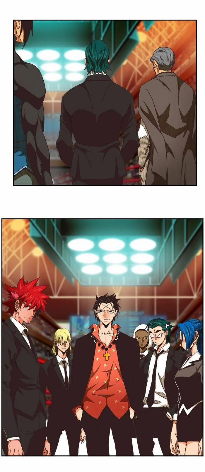 Chúa Tể Học Đường 471 trang 53