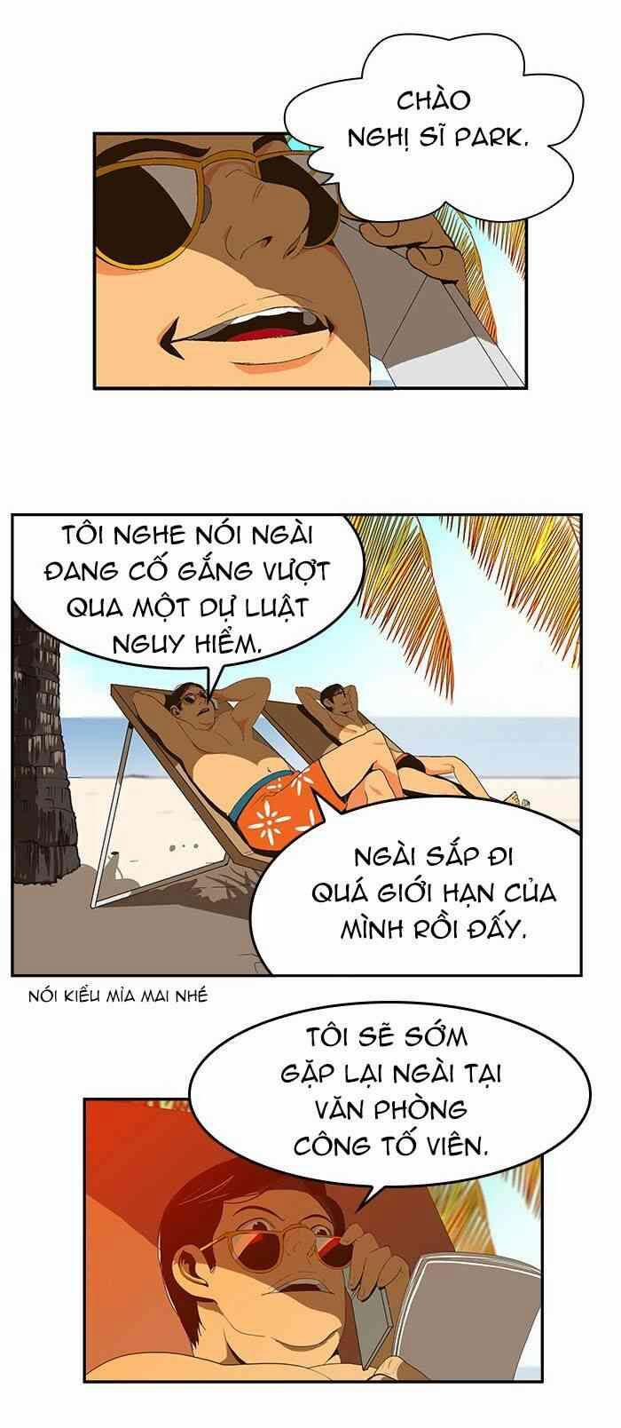 Chúa Tể Học Đường 471 trang 58