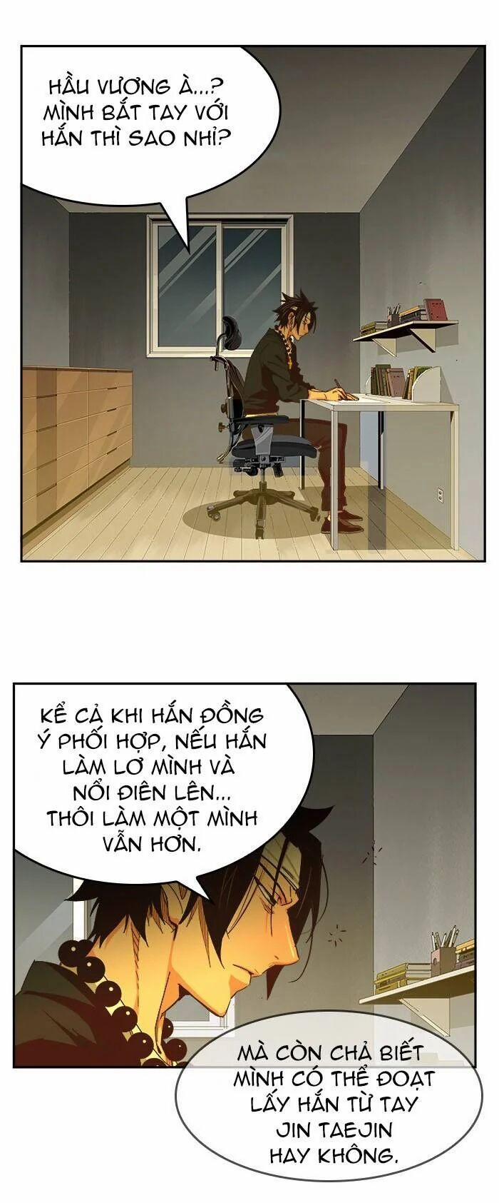 Chúa Tể Học Đường 471 trang 6