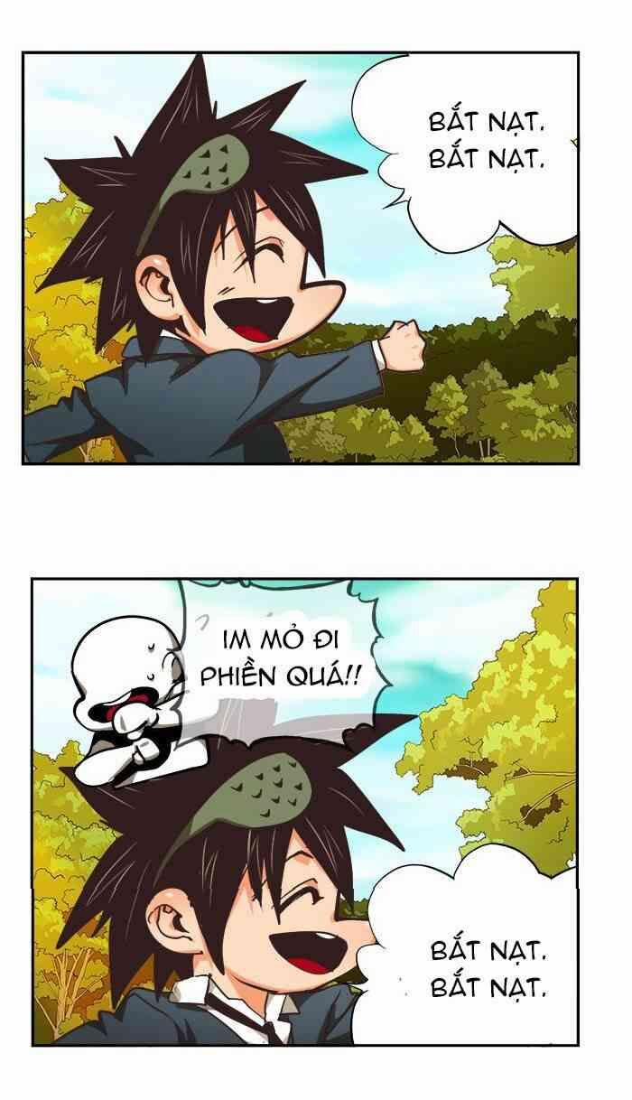 Chúa Tể Học Đường 471 trang 64