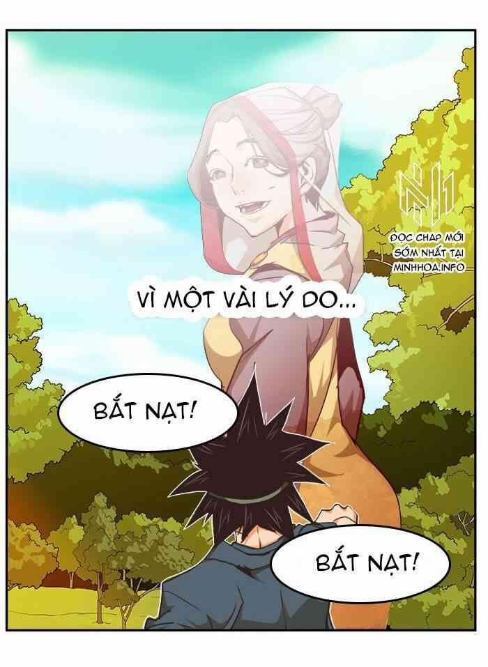 Chúa Tể Học Đường 471 trang 66