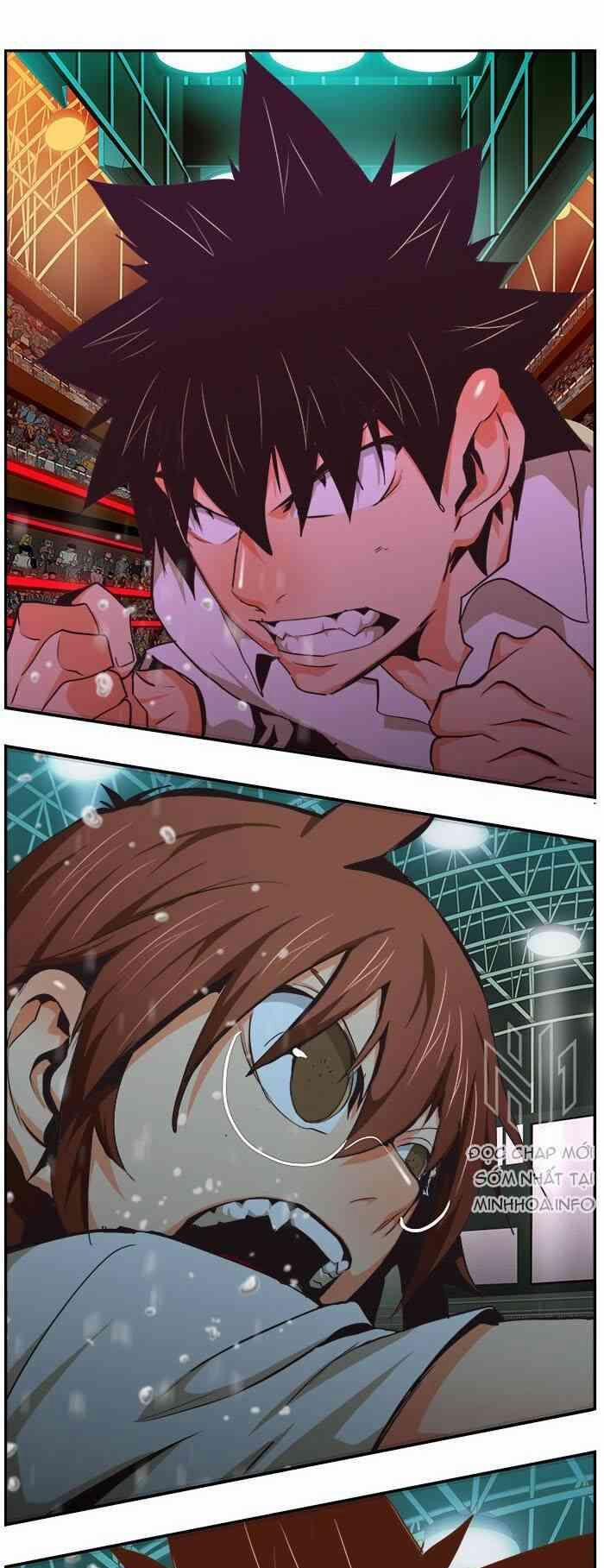 Chúa Tể Học Đường 471 trang 71