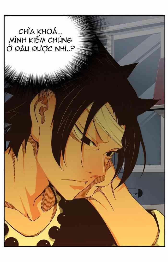 Chúa Tể Học Đường 471 trang 8