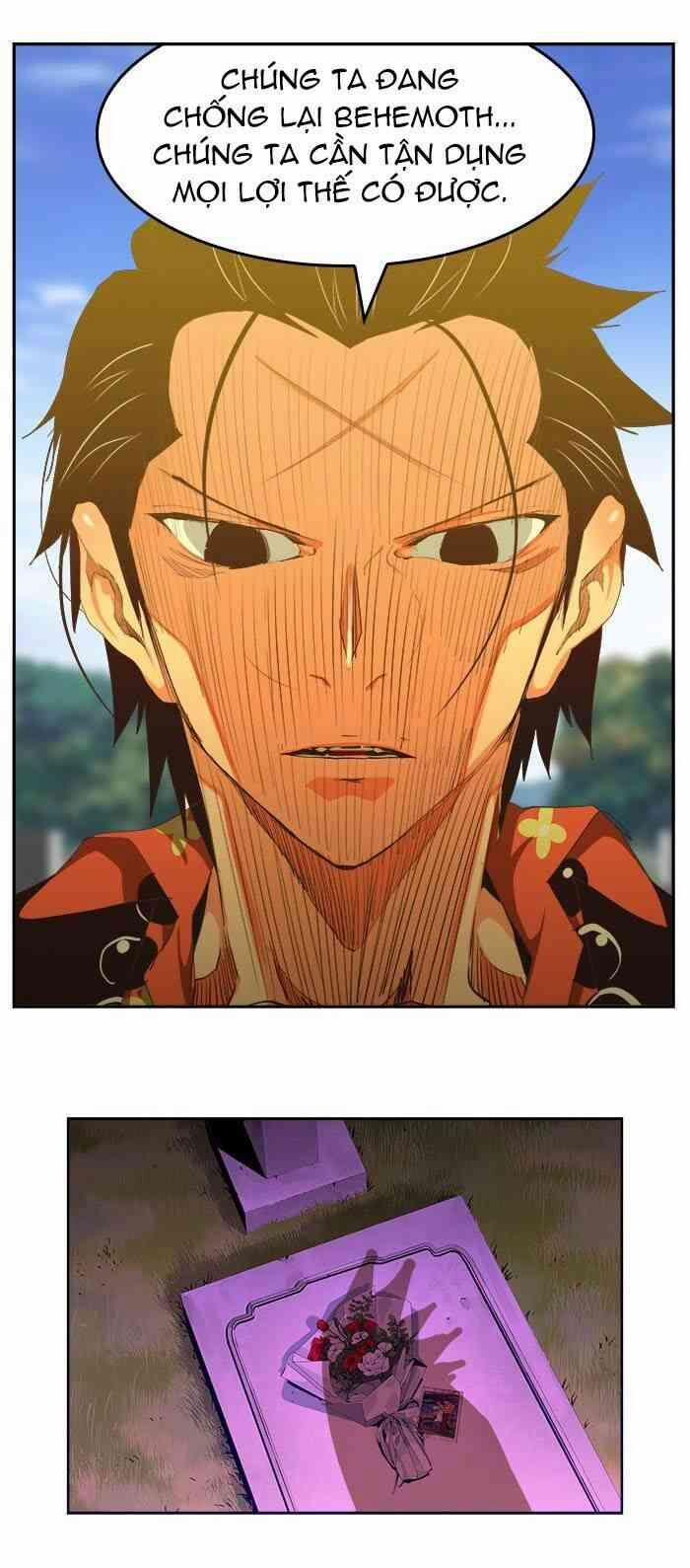 Chúa Tể Học Đường 471 trang 81