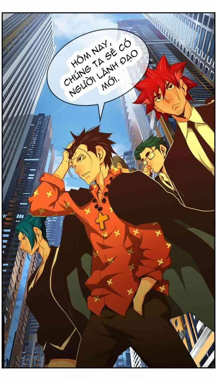 Chúa Tể Học Đường 471 trang 87