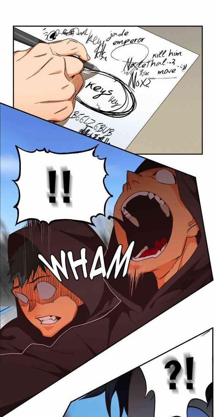 Chúa Tể Học Đường 471 trang 9