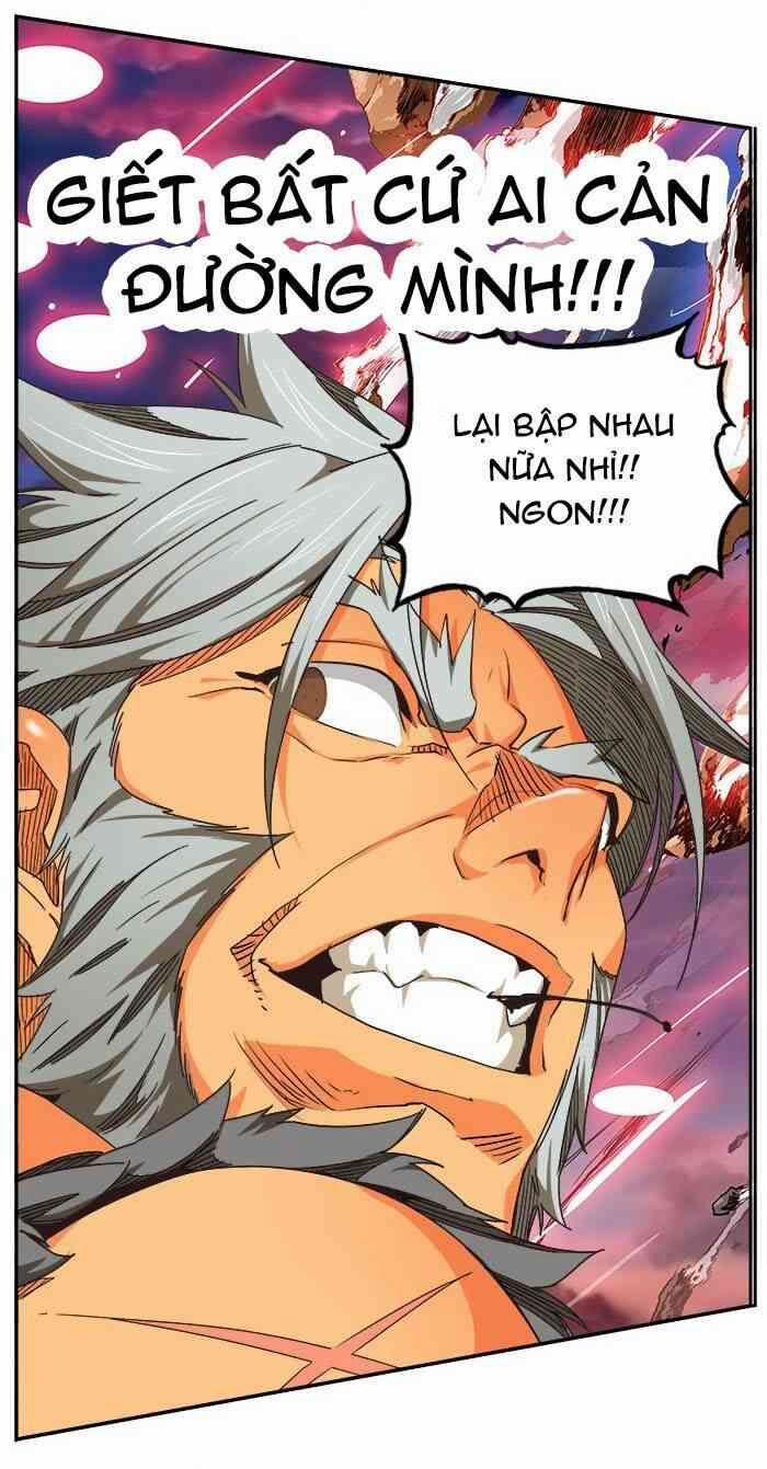 Chúa Tể Học Đường 471 trang 99