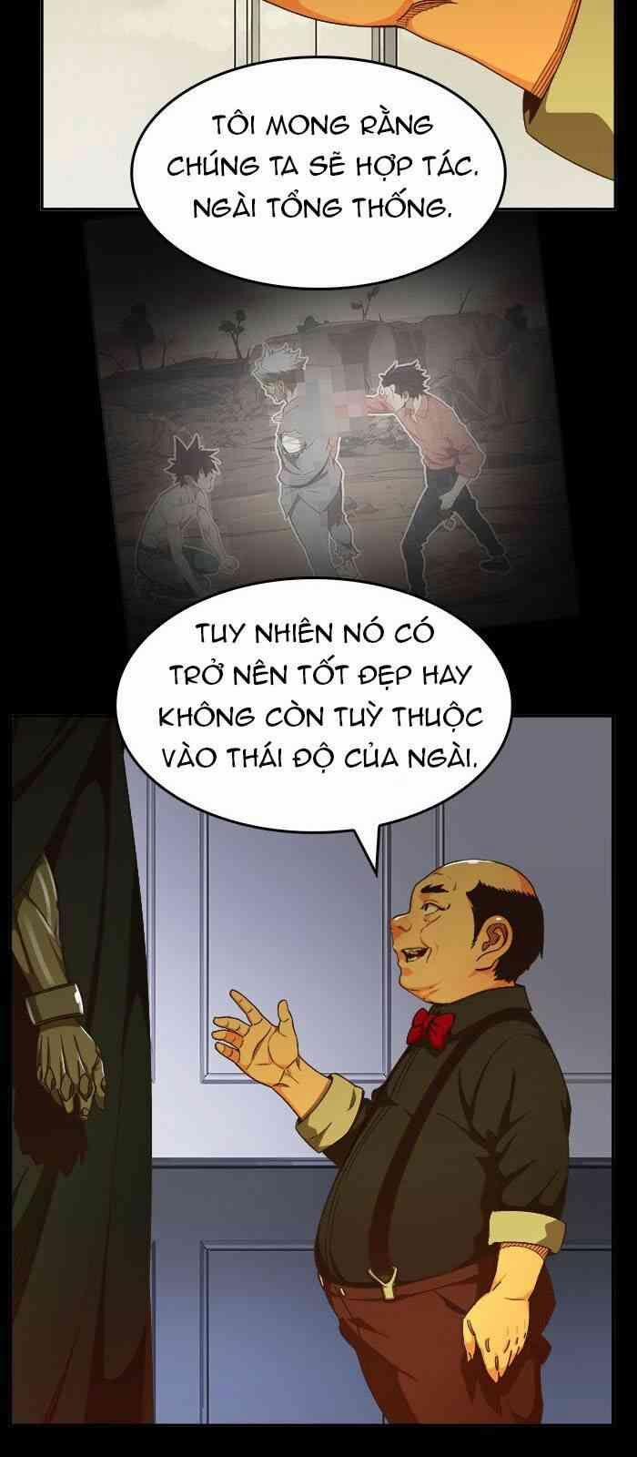 Chúa Tể Học Đường 472 trang 11