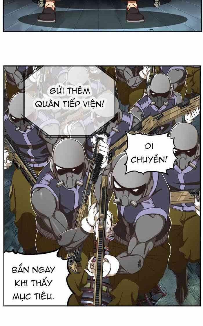 Chúa Tể Học Đường 472 trang 20