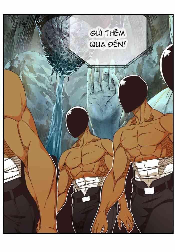 Chúa Tể Học Đường 472 trang 21