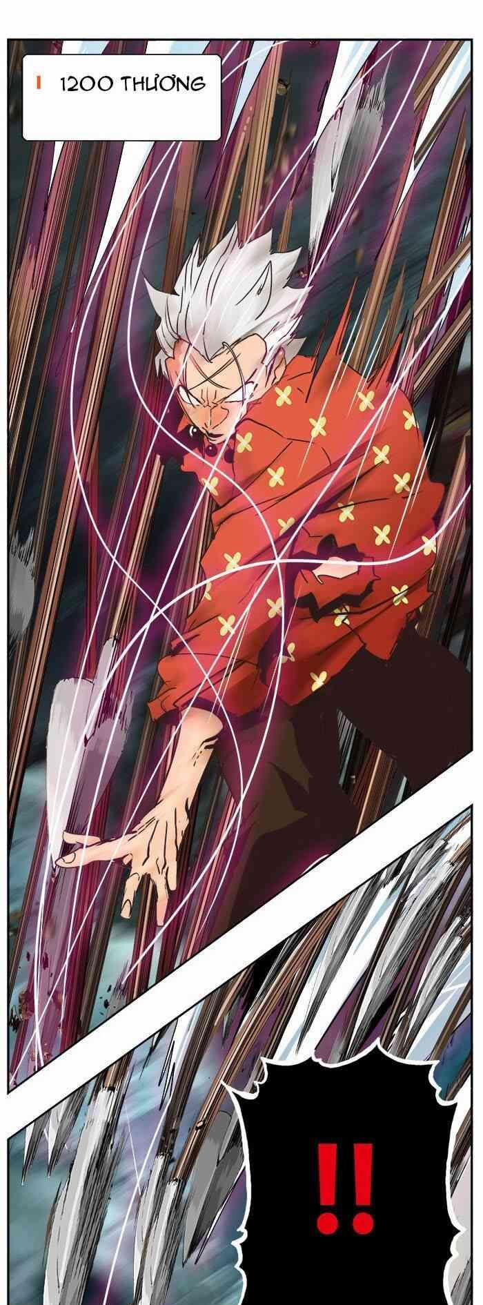 Chúa Tể Học Đường 472 trang 24