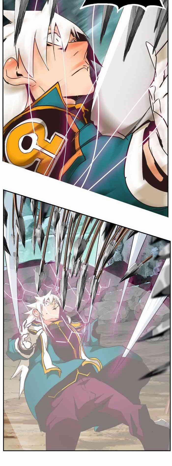 Chúa Tể Học Đường 472 trang 25