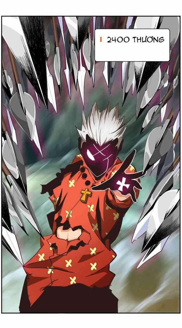 Chúa Tể Học Đường 472 trang 26