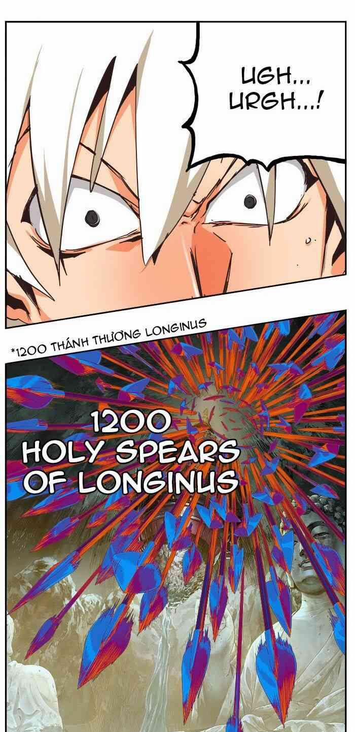 Chúa Tể Học Đường 472 trang 33