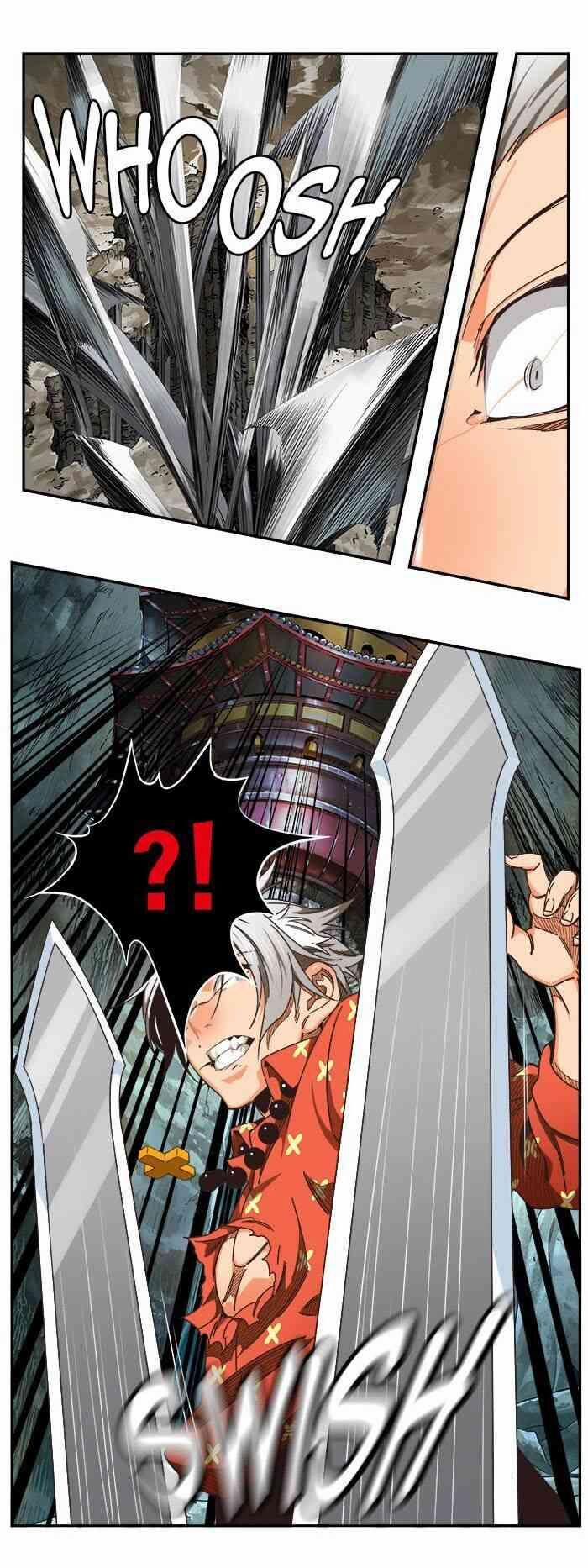 Chúa Tể Học Đường 472 trang 37