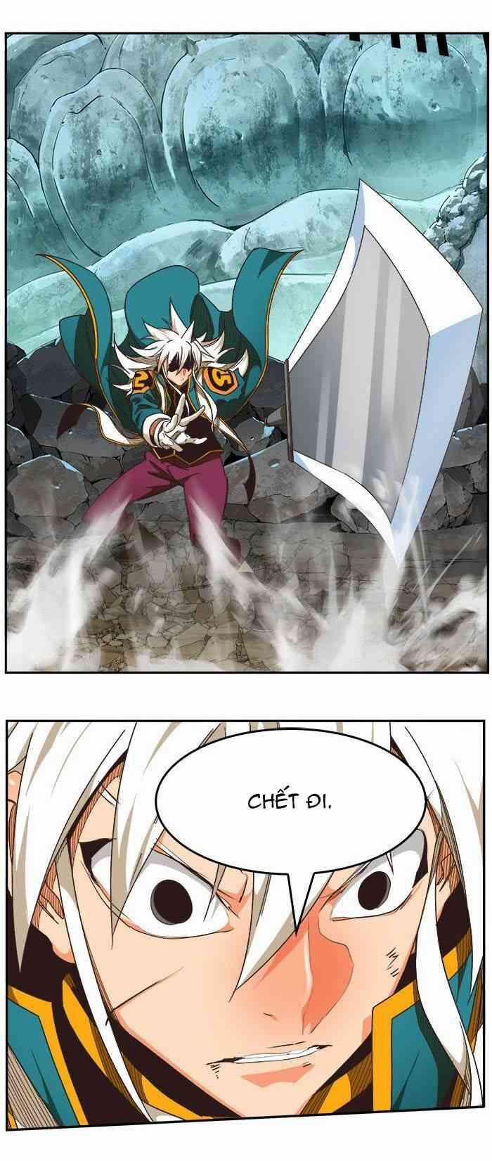 Chúa Tể Học Đường 472 trang 38