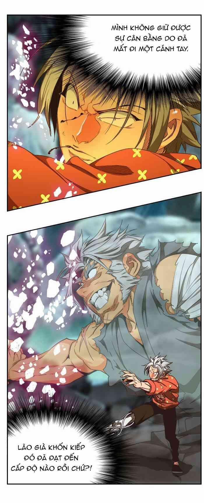 Chúa Tể Học Đường 472 trang 44