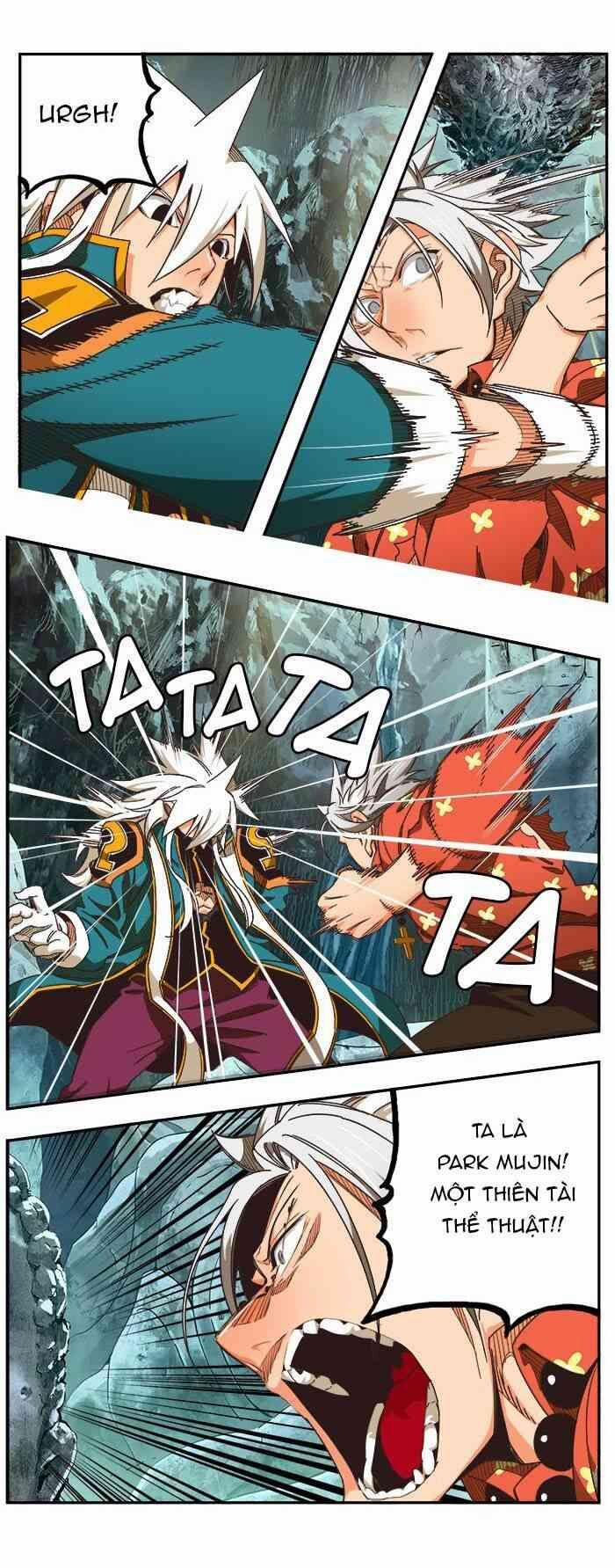 Chúa Tể Học Đường 472 trang 48