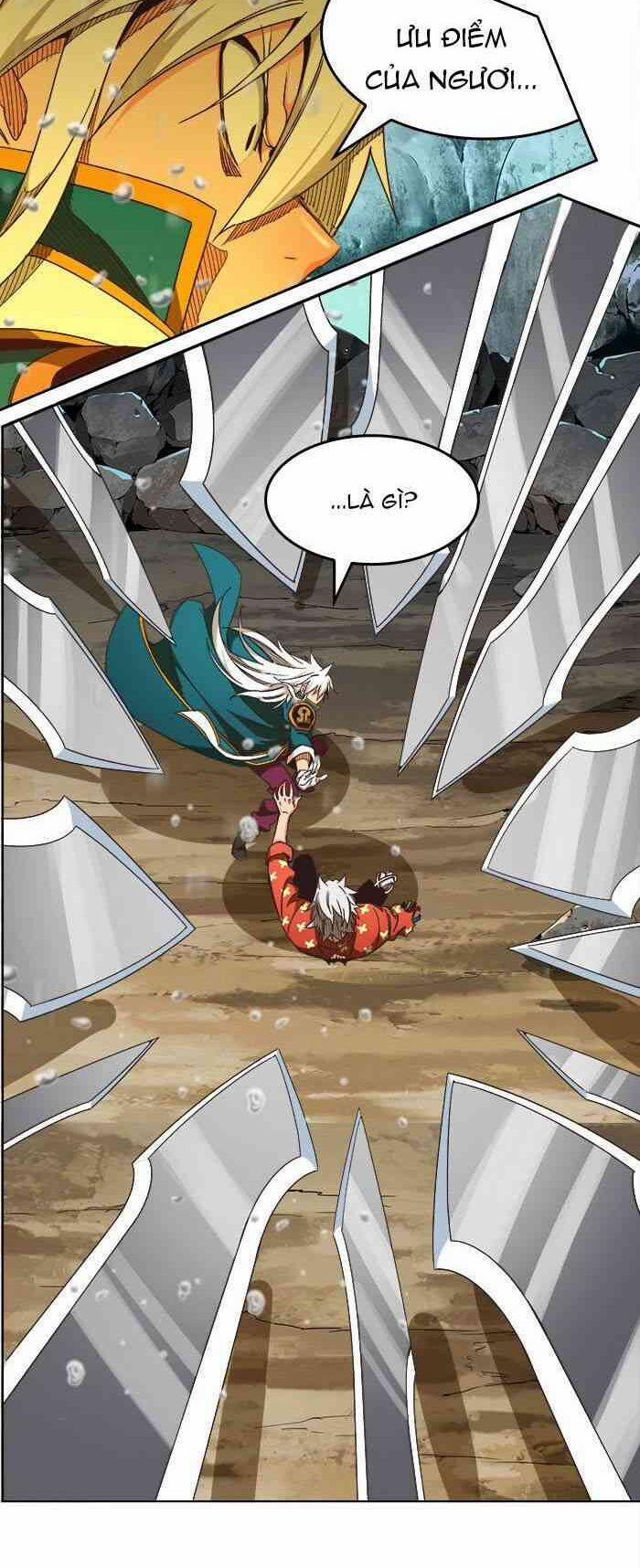 Chúa Tể Học Đường 472 trang 50