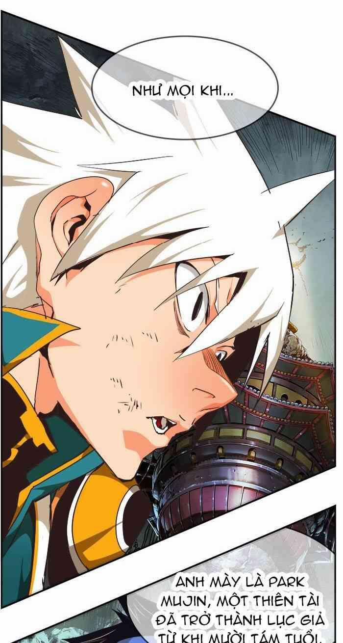 Chúa Tể Học Đường 472 trang 70