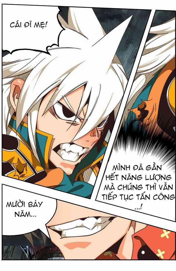 Chúa Tể Học Đường 472 trang 76